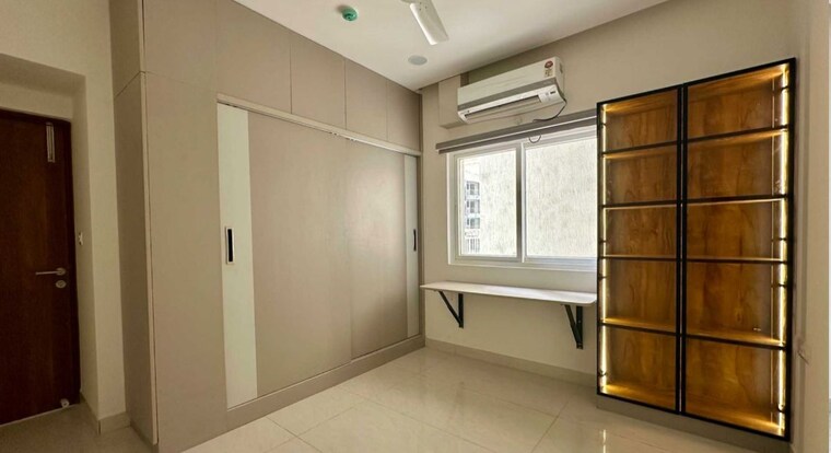 Room, prestige-beverly-hills 3 Bedroom 1796 Sq.Ft. Apartment In Kokapet Hyderabad 10391164