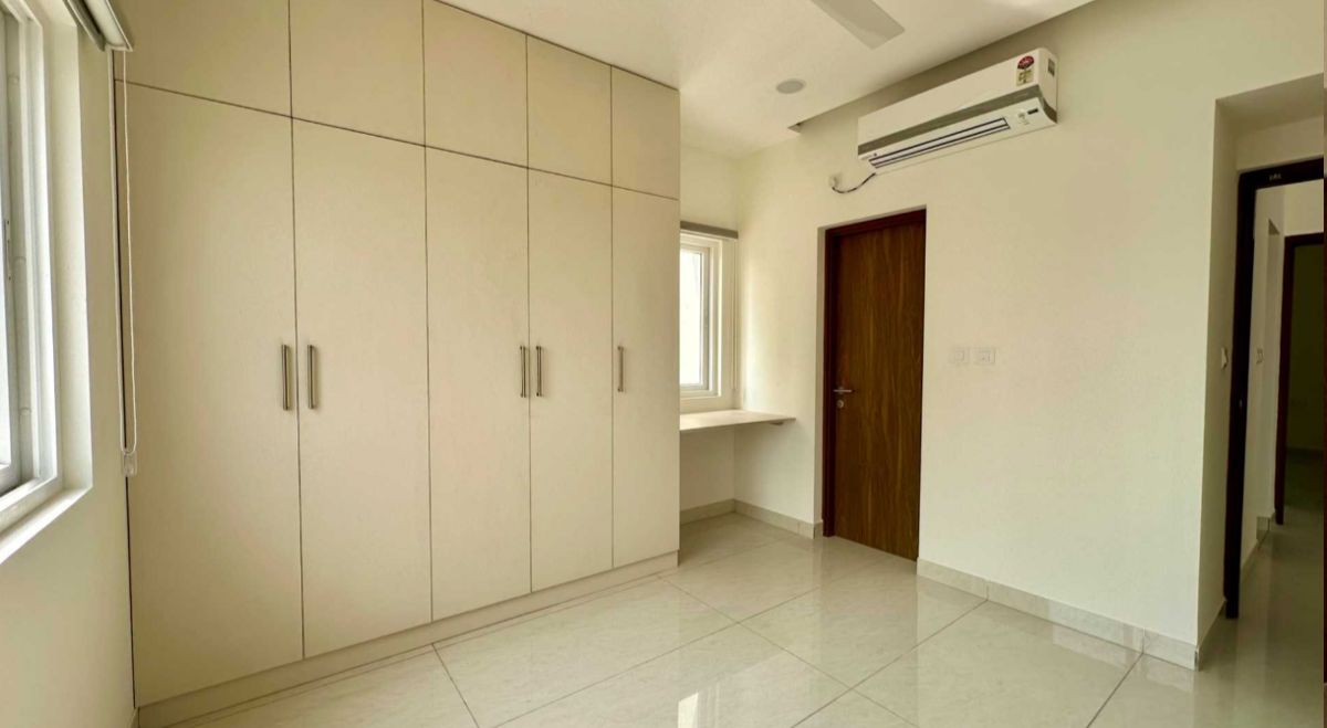 3 BHK + Pooja Room Apartment For Rent in Prestige Beverly Hills