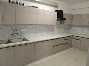 Kitchen in 3 BHK Apartment at HLP Palmillas, Vip Road – for Rent