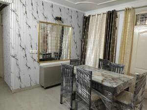 Living Room in 3 BHK Apartment at HLP Palmillas, Vip Road – for Rent