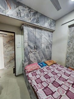 1 BHK + Store Room Apartment For Rent in Tej One