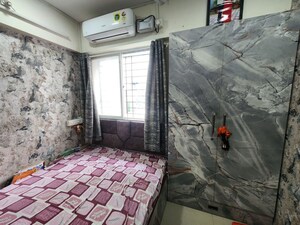 Bedroom in 1 BHK Apartment at Tej One, Fergusson College Road – for Rent