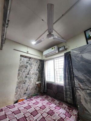Bedroom in 1 BHK Apartment at Tej One, Fergusson College Road – for Rent