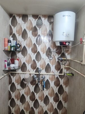 Bathroom in 1 BHK Apartment at Tej One, Fergusson College Road – for Rent