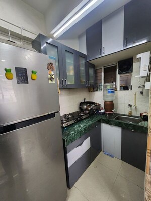 Kitchen in 1 BHK Apartment at Tej One, Fergusson College Road – for Rent