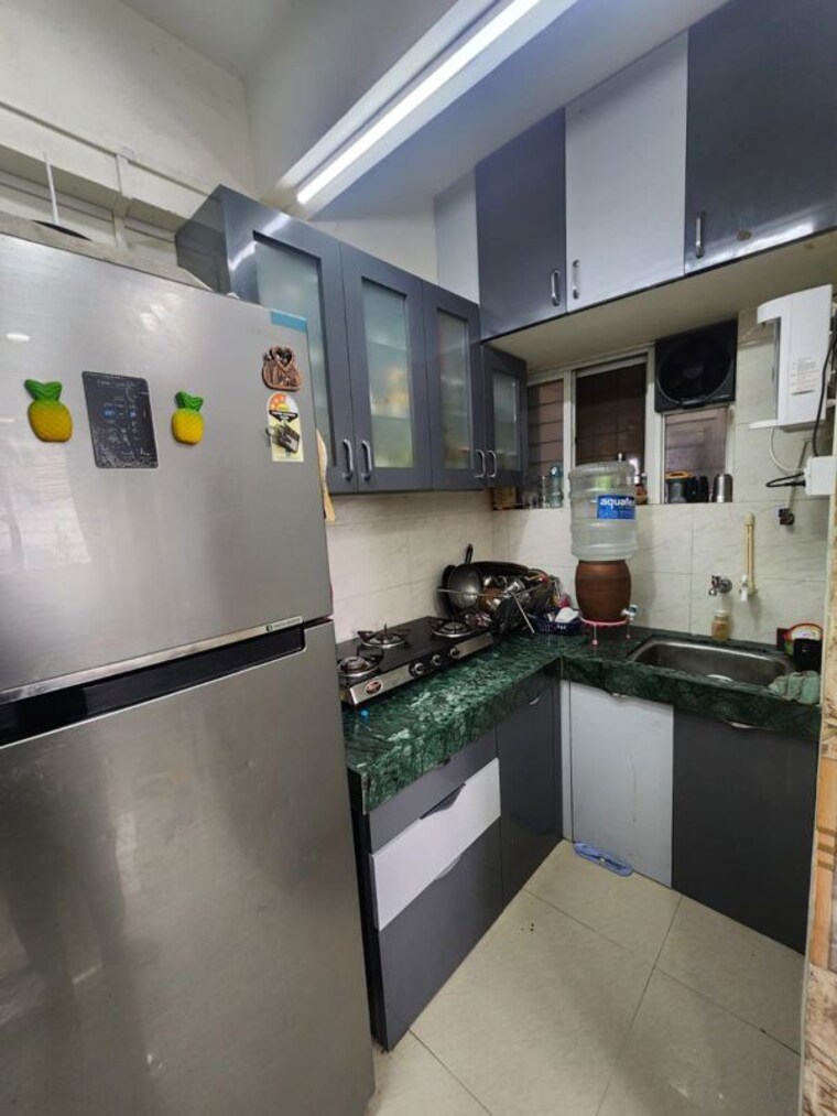 Kitchen, tej-one 1 Bedroom 600 Sq.Ft. Apartment In Fergusson College Road Pune 10391169