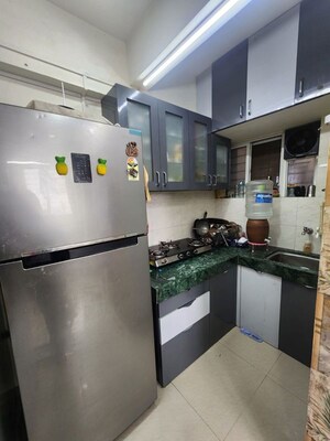 Kitchen in 1 BHK Apartment at Tej One, Fergusson College Road – for Rent
