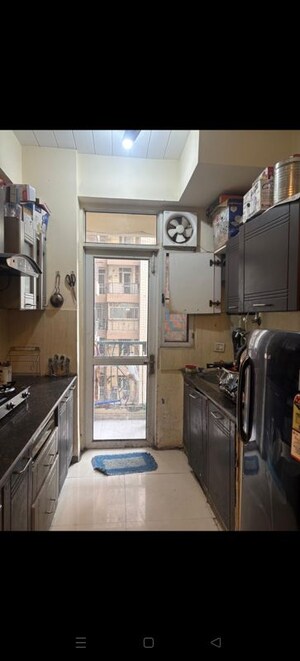 Kitchen in 2 BHK Apartment at Prateek Laurel, Sector 120 – for Rent