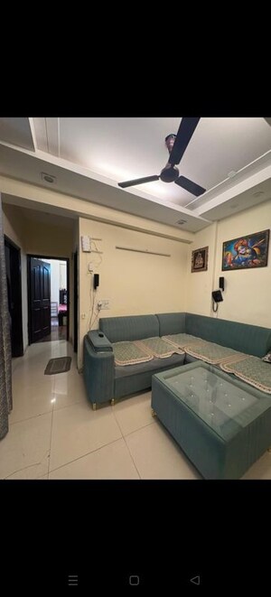 Kitchen in 2 BHK Apartment at Prateek Laurel, Sector 120 – for Rent