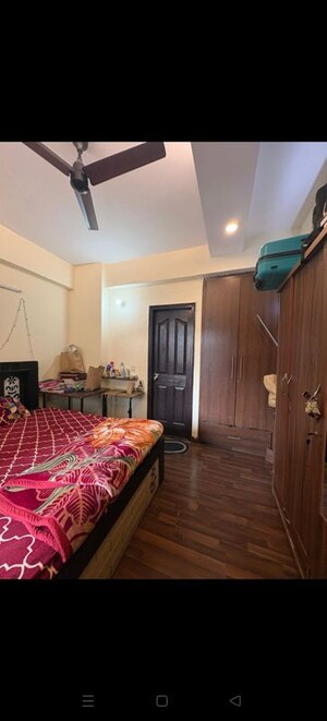 Bedroom in 2 BHK Apartment at Prateek Laurel, Sector 120 – for Rent