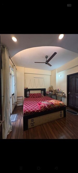 Bedroom in 2 BHK Apartment at Prateek Laurel, Sector 120 – for Rent