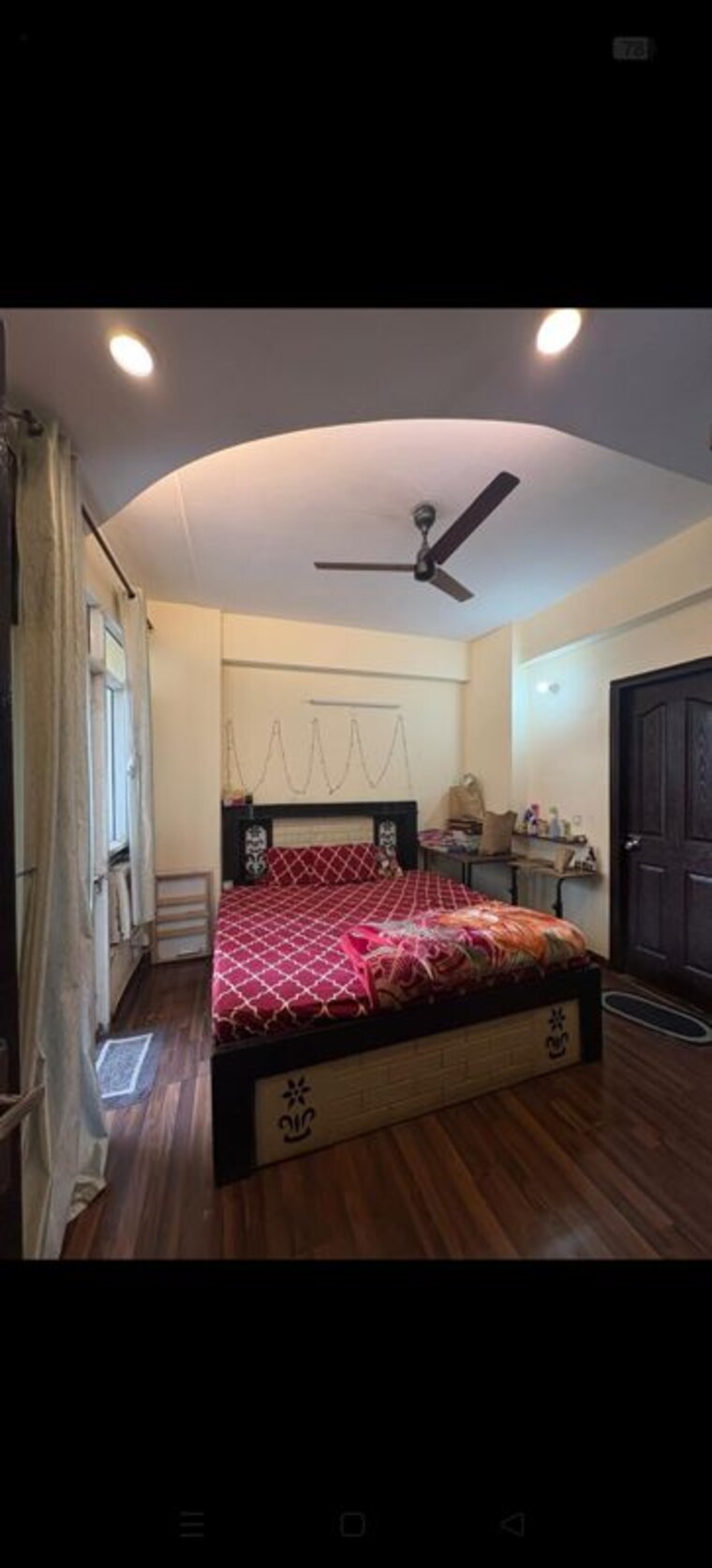 Bedroom, prateek-laurel 2 Bedroom 1295 Sq.Ft. Apartment In Sector 120 Noida 10391154