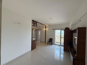 Living Room in 2 BHK Apartment at Salarpuria Sattva Ashraya, Bidadi – for Sale