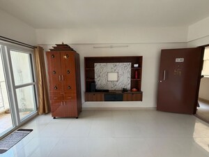 Living Room in 2 BHK Apartment at Salarpuria Sattva Ashraya, Bidadi – for Sale