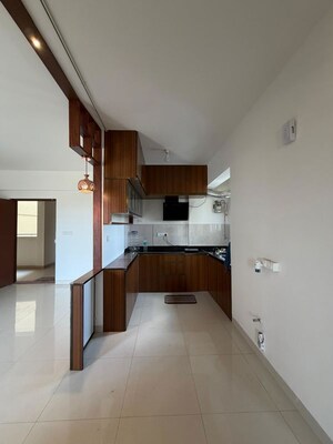 Kitchen in 2 BHK Apartment at Salarpuria Sattva Ashraya, Bidadi – for Sale