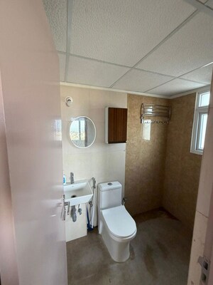 Bathroom in 2 BHK Apartment at Salarpuria Sattva Ashraya, Bidadi – for Sale