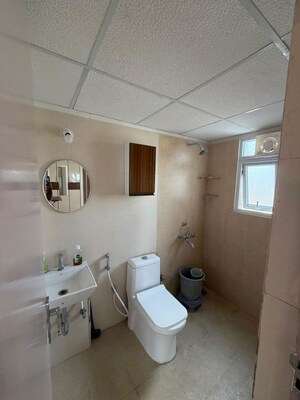 Bathroom in 2 BHK Apartment at Salarpuria Sattva Ashraya, Bidadi – for Sale