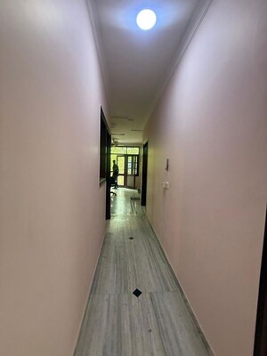3 BHK Builder Floor – Entrance View at Chittaranjan Park - for Rent