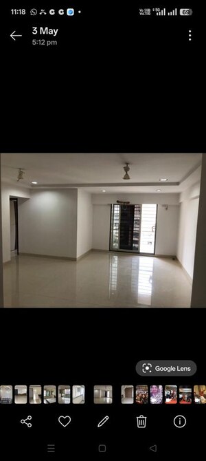 Room in 3 BHK Apartment at Lodha Paradise, Majiwada – for Sale