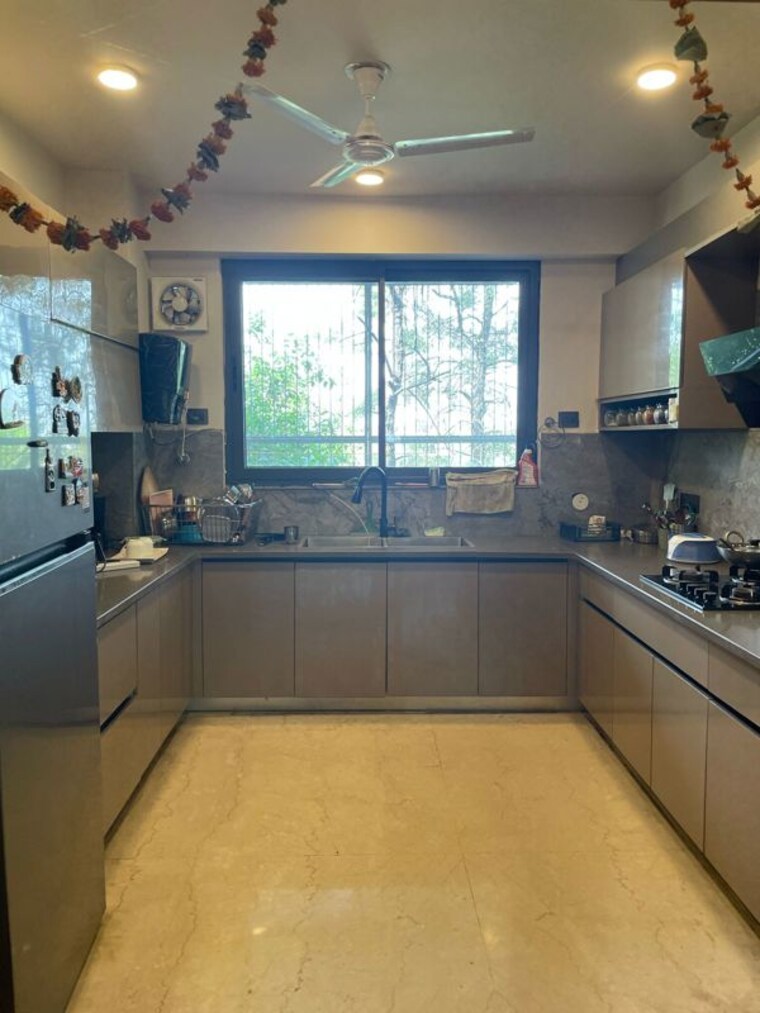 Kitchen, nirvana-country-birch-court 5 Bedroom 312 Sq.Yd. Villa In Sector 50 Gurgaon 10391174