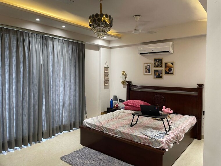 Bedroom, nirvana-country-birch-court 5 Bedroom 312 Sq.Yd. Villa In Sector 50 Gurgaon 10391174