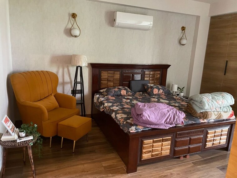 Bedroom, nirvana-country-birch-court 5 Bedroom 312 Sq.Yd. Villa In Sector 50 Gurgaon 10391174