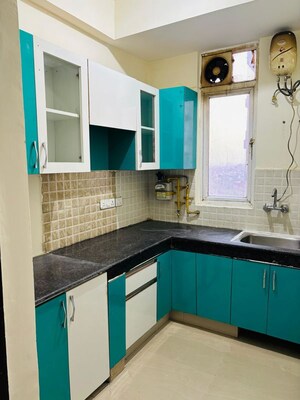 Kitchen in 2 BHK Apartment at ACE Platinum, Zeta I Greater Noida – for Rent