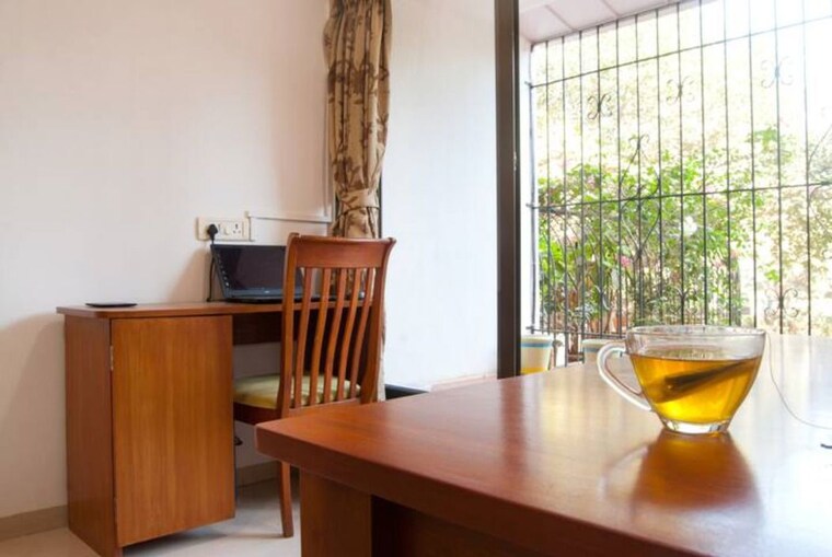 Balcony, marathon-monte-south 2 Bedroom 850 Sq.Ft. Apartment In Byculla West Mumbai 10391196