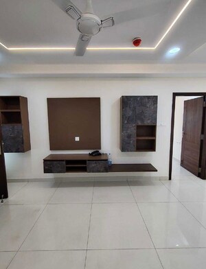 Living Room in 3 BHK Apartment at My Home Tarkshya, Kokapet – for Rent