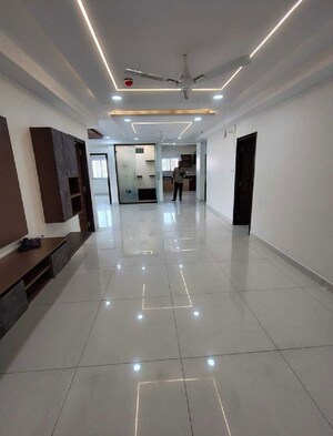 Hall in 3 BHK Apartment at My Home Tarkshya, Kokapet – for Rent