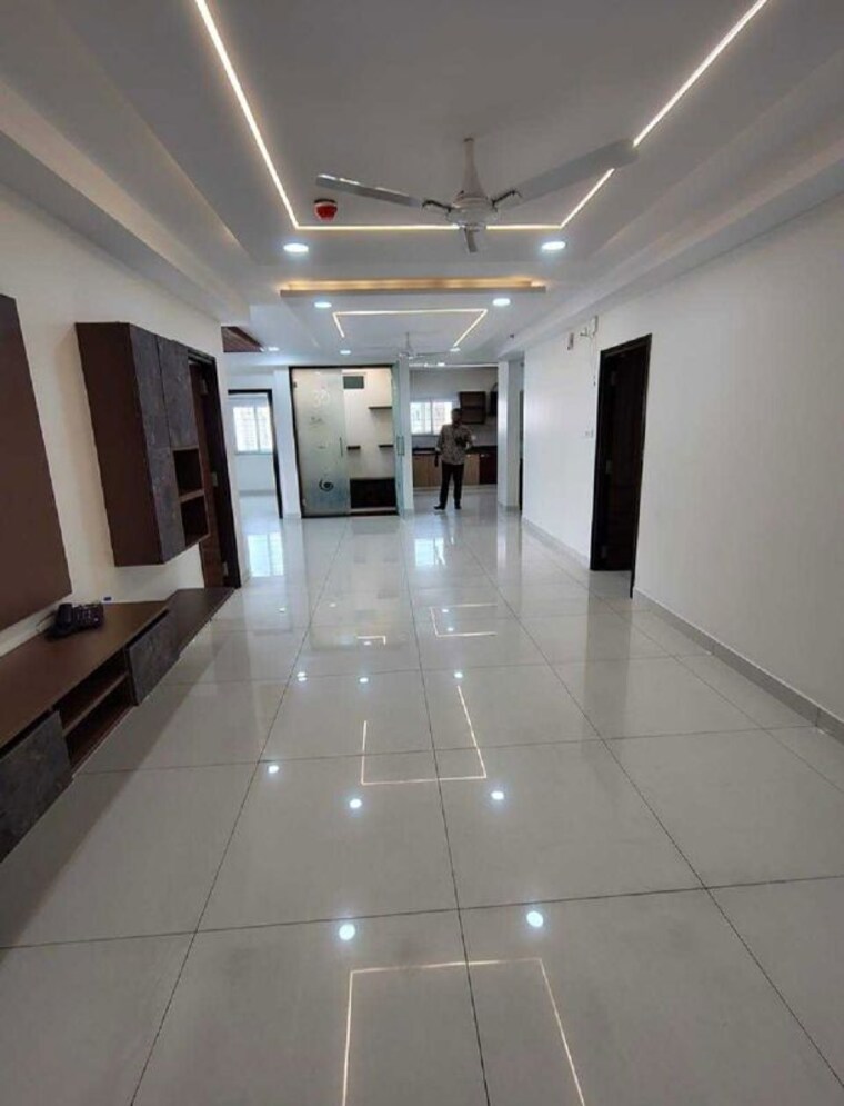 Hall, my-home-tarkshya 3 Bedroom 2235 Sq.Ft. Apartment In Kokapet Hyderabad 10391193