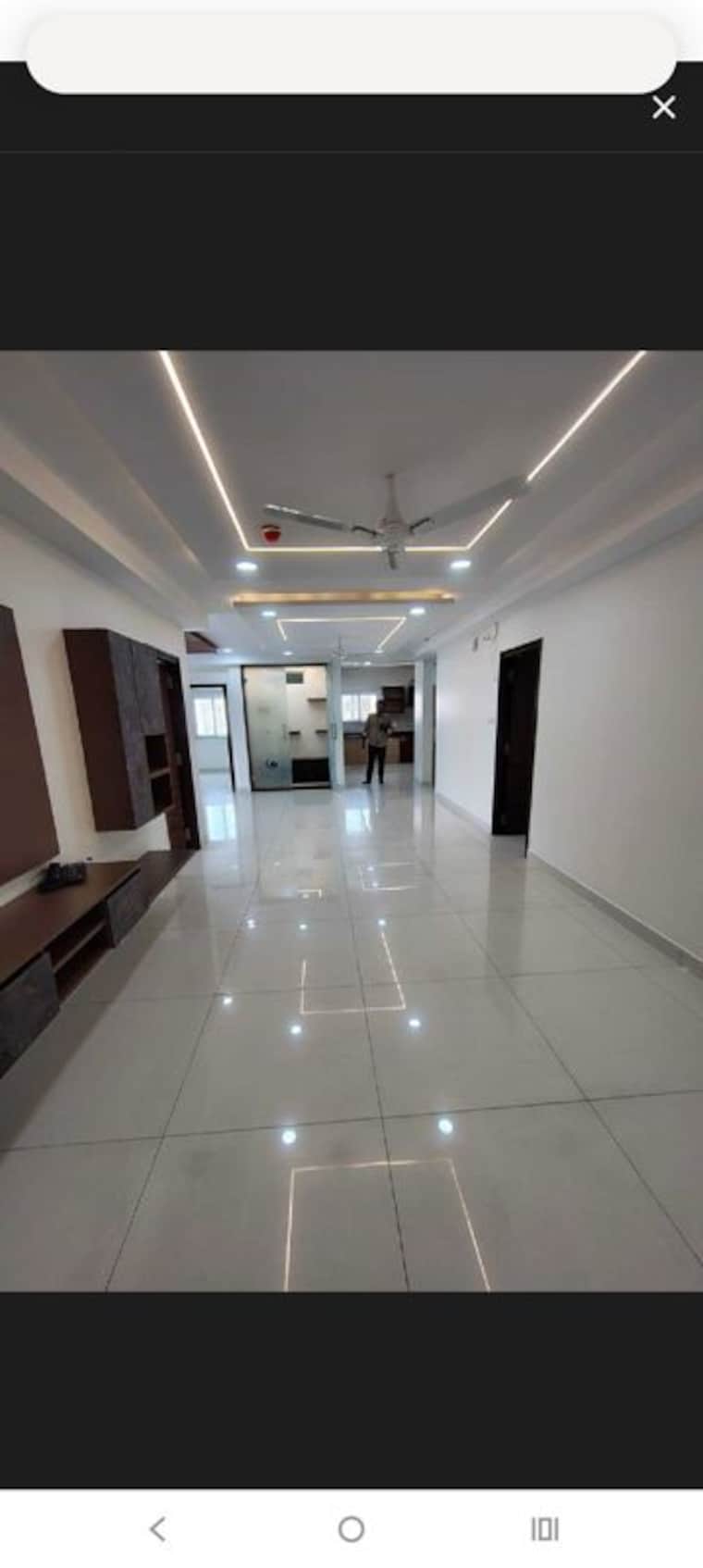 Living Room, my-home-tarkshya 3 Bedroom 2235 Sq.Ft. Apartment In Kokapet Hyderabad 10391193