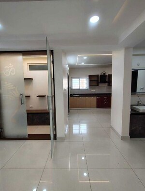 Hall in 3 BHK Apartment at My Home Tarkshya, Kokapet – for Rent