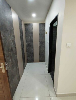 Building Lobby in 3 BHK Apartment at My Home Tarkshya, Kokapet – for Rent