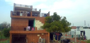  Plot – Exterior View View at Sector 12 Pratap Vihar - for Sale