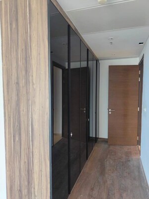 Building Lobby in 3 BHK Apartment at Prabhadevi CHS, Prabhadevi – for Rent