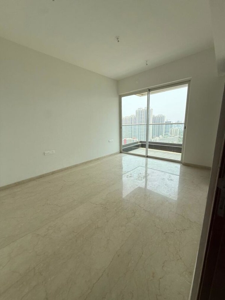 Room, courtyard-by-narang-realty-and-the-wadhwa-group 3 Bedroom 1307 Sq.Ft. Apartment In Pokhran Road No Two Thane 10391207