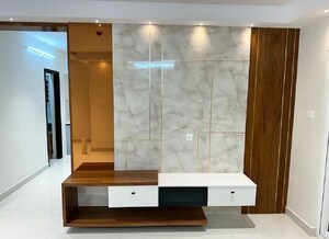 Bedroom in 3 BHK Apartment at My Home Tarkshya, Kokapet – for Rent
