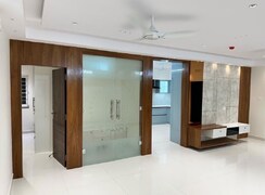 3 BHK + Pooja Room Apartment For Rent in My Home Tarkshya