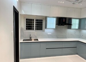Kitchen in 3 BHK Apartment at My Home Tarkshya, Kokapet – for Rent