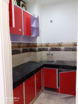 Kitchen in 1 BHK Builder Floor at Panchsheel Vihar – for Sale