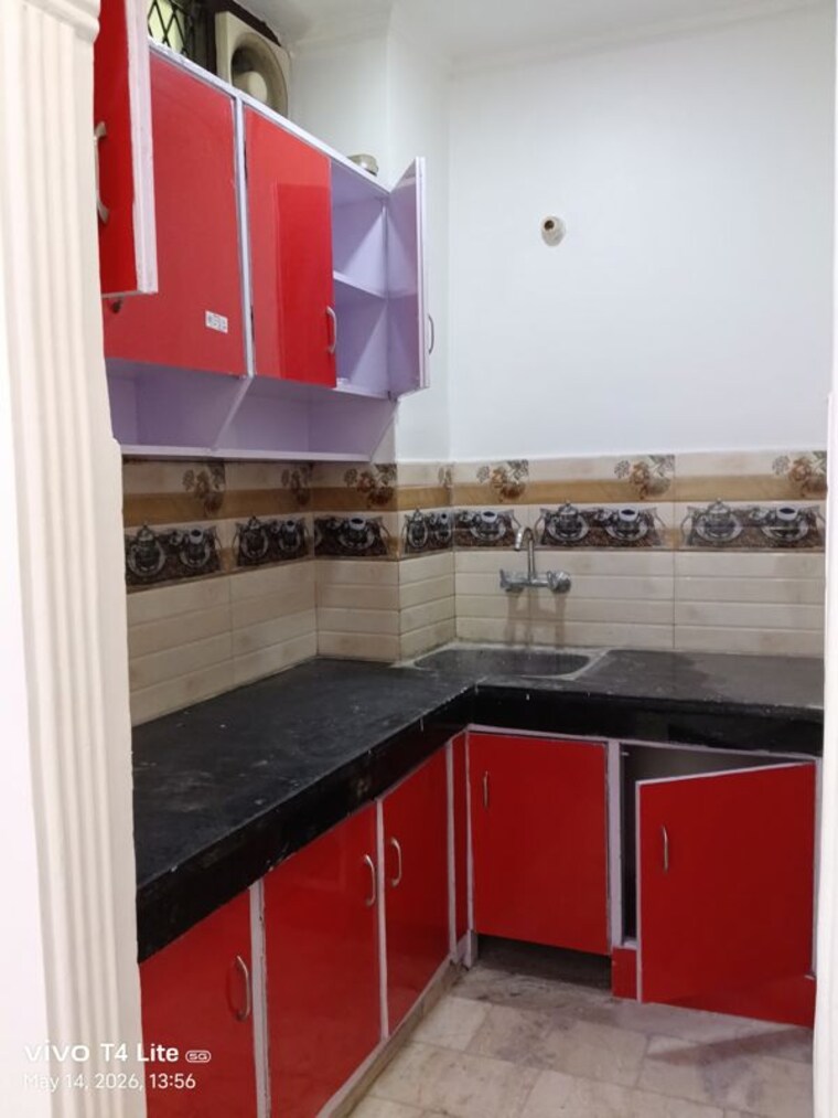 Kitchen, panchsheel vihar 1 Bedroom 50 Sq.Yd. Builder Floor In Panchsheel Vihar Delhi 10391210