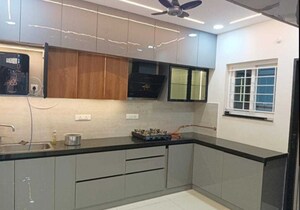 Kitchen in 3 BHK Apartment at My Home Tarkshya, Kokapet – for Rent