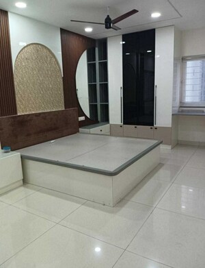 Bedroom in 3 BHK Apartment at My Home Tarkshya, Kokapet – for Rent