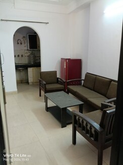 2 BHK + Pooja Room Builder Floor For Rent in Malviya Nagar