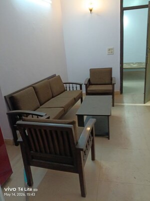 Team Area in 2 BHK Builder Floor at Malviya Nagar – for Rent