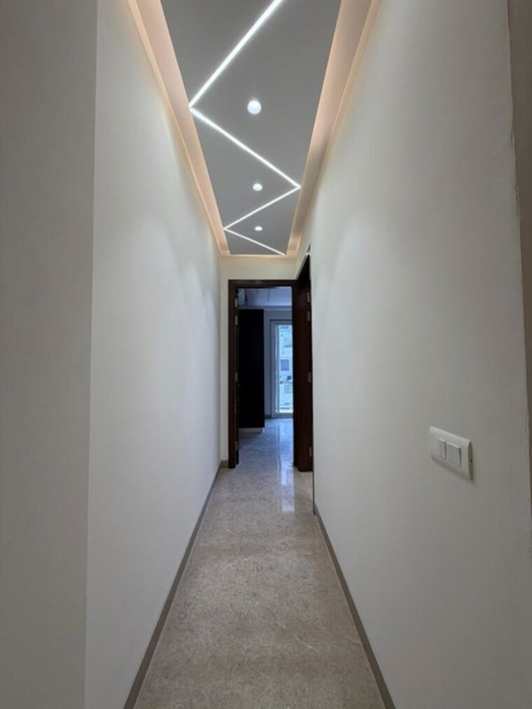 Entrance, east of kailash 3 Bedroom 1200 Sq.Ft. Builder Floor In East Of Kailash Delhi 10391228