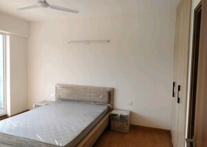 Bathroom in 2 BHK Apartment at Godrej Golf Link Villas, Sector 27 Yamuna Expressway – for Rent
