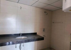 Bathroom in 2 BHK Apartment at Godrej Golf Link Villas, Sector 27 Yamuna Expressway – for Rent