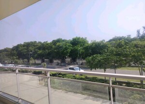 Balcony in 2 BHK Apartment at Godrej Golf Link Villas, Sector 27 Yamuna Expressway – for Rent